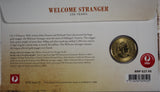 2019 Welcome Stranger Gold Nugget 150th Anniversary $1 PNC