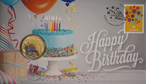 2019 Happy Birthday $1 PNC