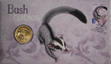 2011 Bush Babies Sugar Glider $1 PNC