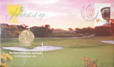 2011 The Presidents Cup $1 PNC