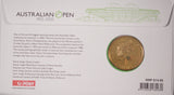 2005 Australian Open Centenary $5 PNC