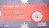 2004 150th Anniversary Eureka Stockade $5 PNC