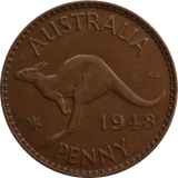 1948M Penny gVF