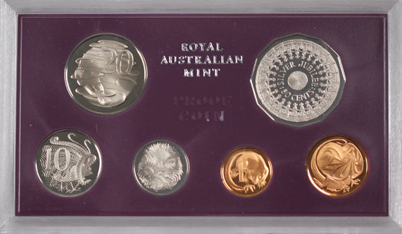 1977 Proof Set