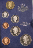 1986 Proof Set