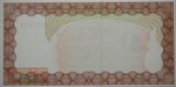 2003 Zimbabwe $20,000 Dollar Cheque UNC