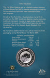 2007 World Money Fair 1oz Silver Koala Coin