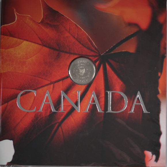 2011 Oh! Canada! Coin Set