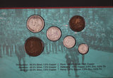 1914-18 WWI Predecimal Coin Pack