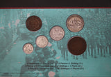 1914-18 WWI Predecimal Coin Pack