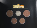 Memories of Monarchs and Mintmarks - Coins of the Perth Mint Coin Pack