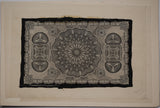 South-East Asian Trial/Test Note Reverse Design (Black)