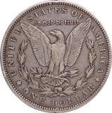 USA 1900 Silver Dollar Fine