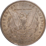 USA 1898S Silver Dollar VF