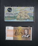 Indigenous Australia Coin & Banknote Portfolio Premium Edition