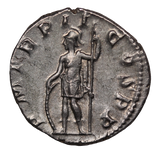 Rome Gordian III AD239 Silver Antoninanus aEF