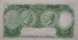 One Pound 1961 Coombs/Wilson aUNC