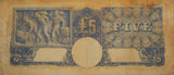 Five Pounds 1941 Armitage/McFarlane aFine