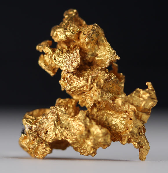 Natural Gold Nugget (6.59 grams)