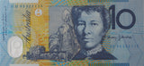 1993 $10 Fraser/Evans UNC