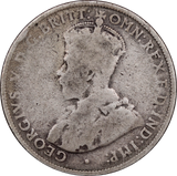 1914H Florin Circulated