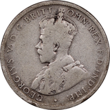 1915 Florin Circulated