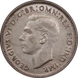 1943 Florin Circulated