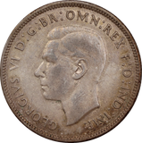 1943S Florin Circulated