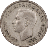 1952 Florin Circulated