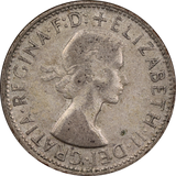 1961 Florin Circulated