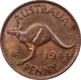 1944 Penny VF (Perth)