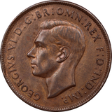 1944 Penny VF (Perth)