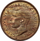 1951 Halfpenny gEF