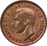 1952 Halfpenny EF