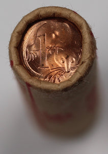 1971 1 Cent RAM Roll