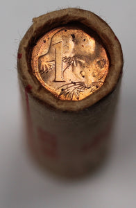 1979 1 Cent RAM Roll