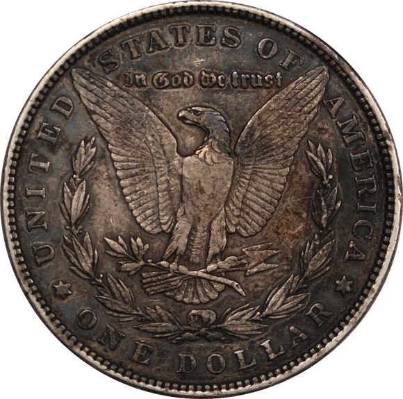 1887 USA Silver Dollar Circulated