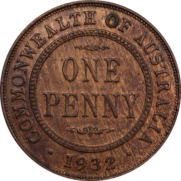 1932 Penny EF