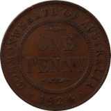 1924 Penny EF