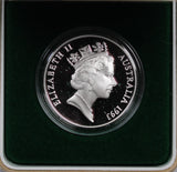 1993 State Series ACT $10 Silver Proof Coin