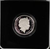 1999 The Last ANZACS $1 Silver Proof Coin