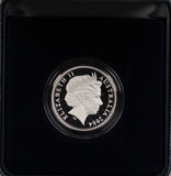 2004 Eureka Stockade $1 Silver Proof Coin