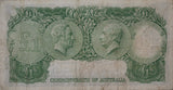 One Pound 1953 Coombs/Wilson gFine
