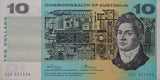 $10 1972 Phillips/Wheeler aEF