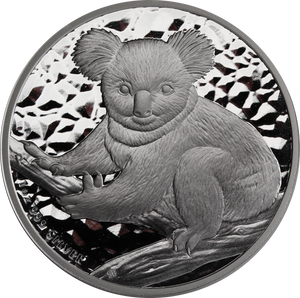 2009 Koala 1oz Silver Coin