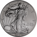 USA 2015 1oz Silver Eagle Coin