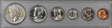 USA Denomination Set