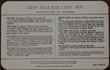 New Zealand 1977 QEII Jubilee Mint Set