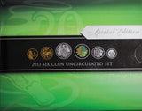 2013 Mint Set