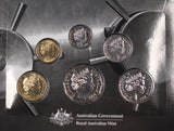 2011 Mint Set - Berlin World Money Fair Release